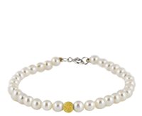 Armband Promesse Dame in Perlen Perla BRS16- - BRS16-